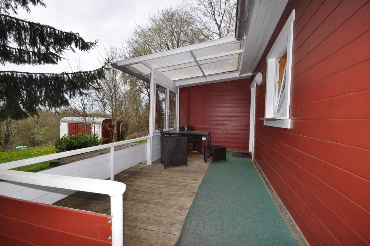 Ferienhaus Beerberg Suhl Exterior foto